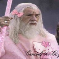 Gandalf The Gay