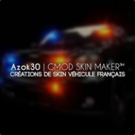 Azok30 | GMOD SKIN MAKER™