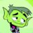 ♛ Yeşil Çoçuk Beast Boy ♛